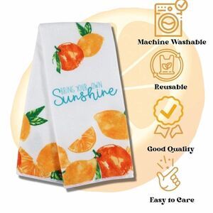 NWT … HOME COLLECTION Kitchen Towel